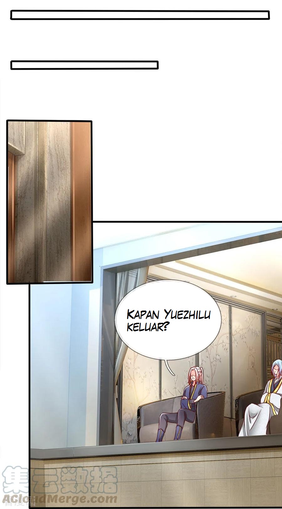 Immortal Daddy Xianzun Chapter 67 Gambar 10